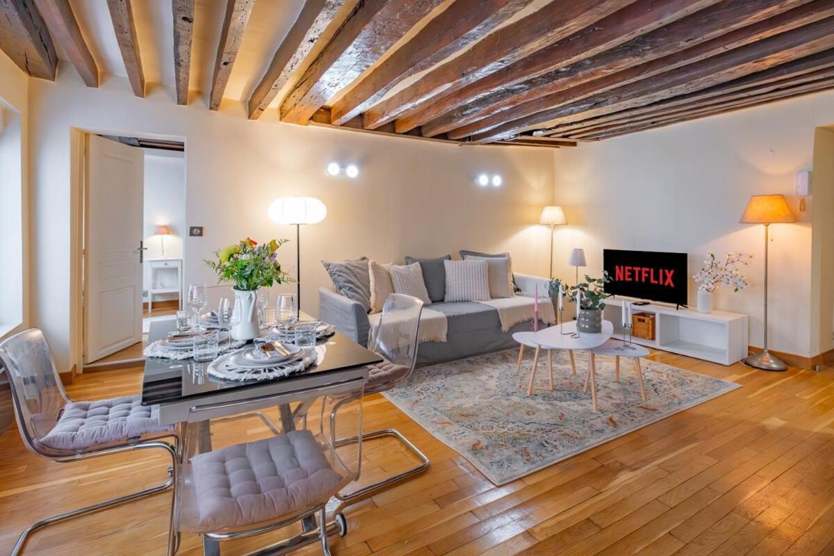 Apartment Grands Boulevards 4 Guests *