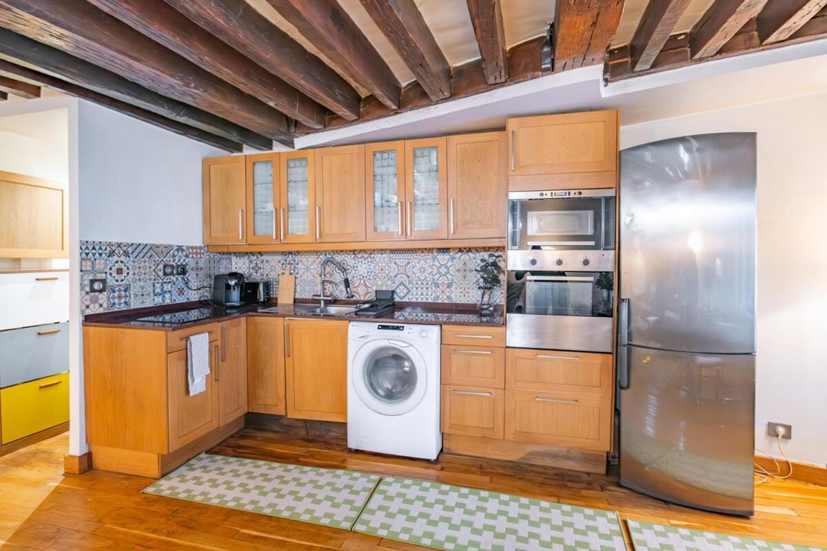 Apartment Grands Boulevards 4 Guests