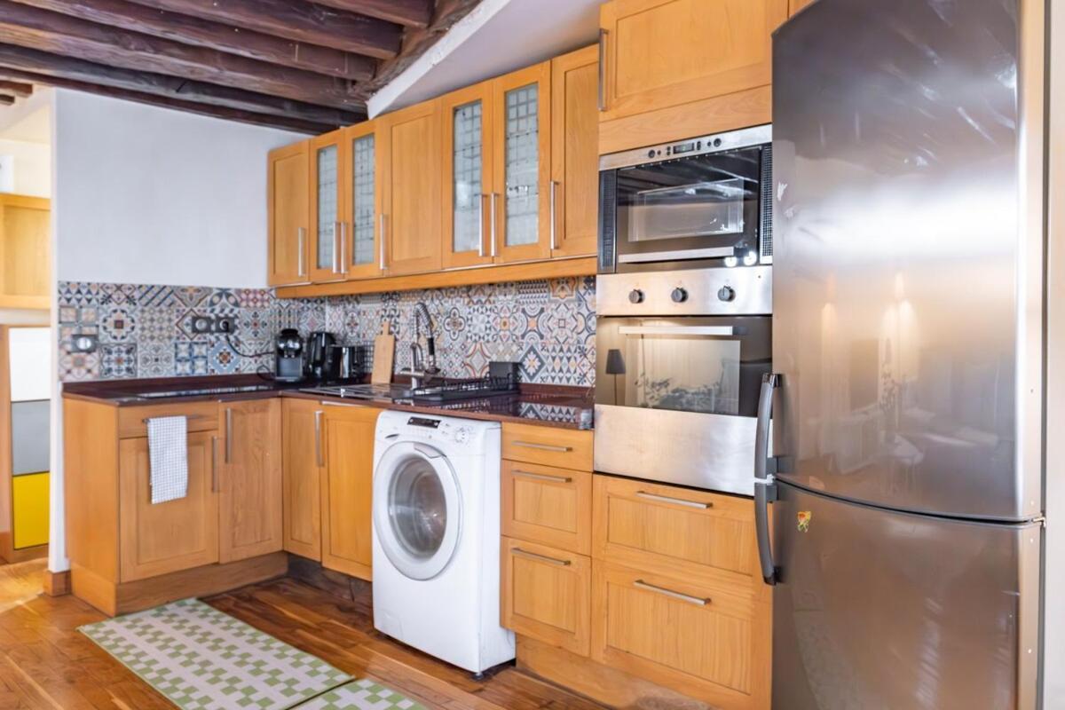 Apartment Grands Boulevards 4 Guests *