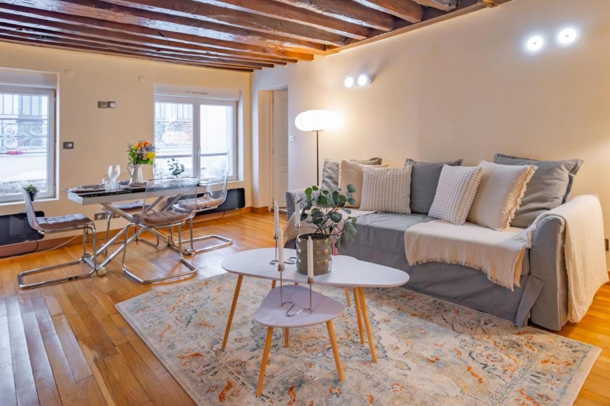 Apartment Grands Boulevards 4 Guests *